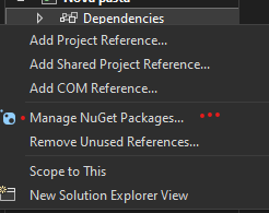 Using System.Speech with Extension .NET 7