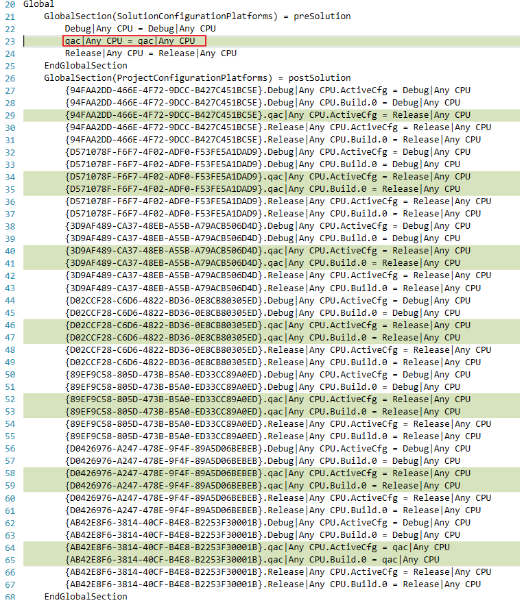 wsreborn config
