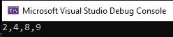 How to Remove An Element from An Array In C# image.