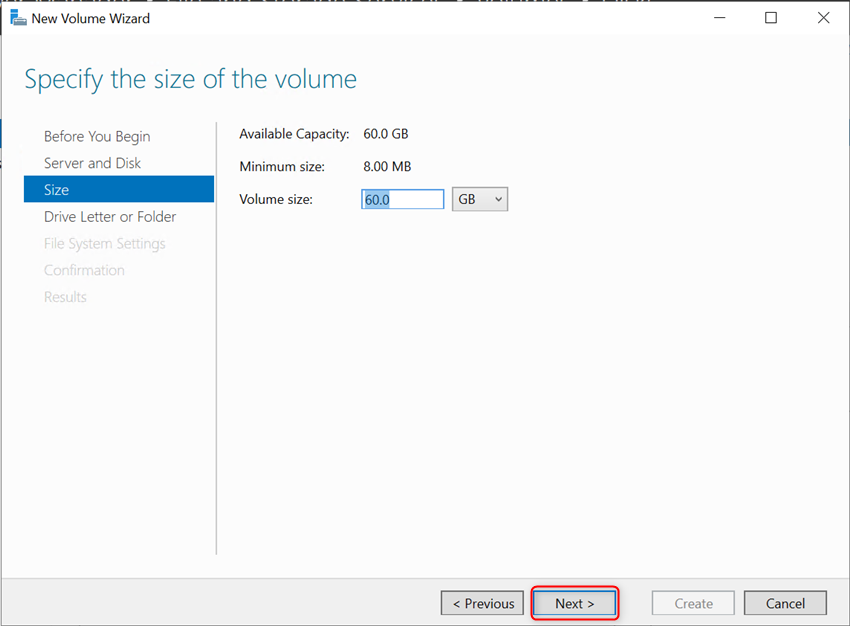 Install And Configure Two Node Failover Cluster