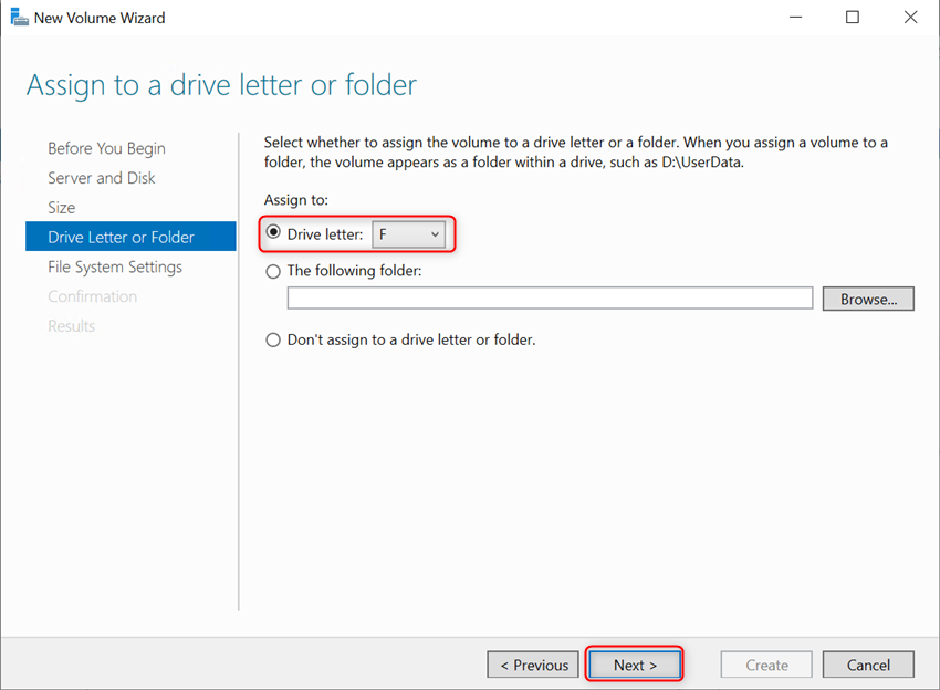 Install And Configure Two Node Failover Cluster