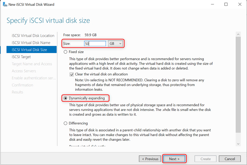 Install And Configure Two Node Failover Cluster