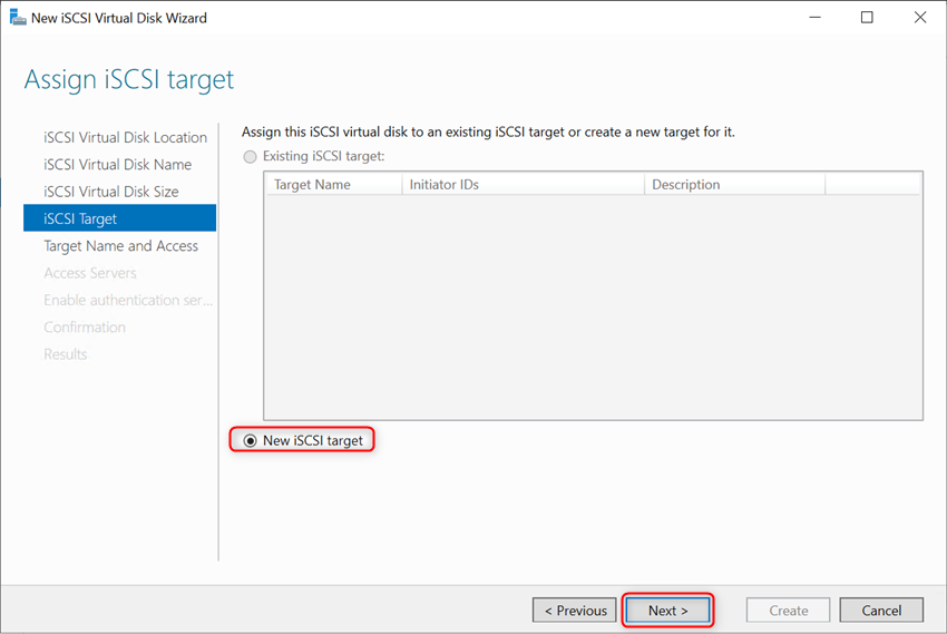 Install And Configure Two Node Failover Cluster