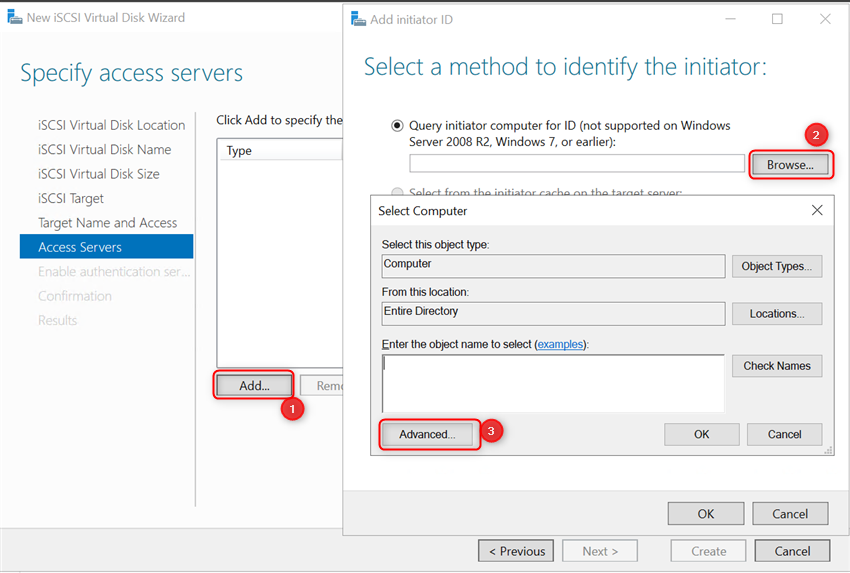 Install And Configure Two Node Failover Cluster