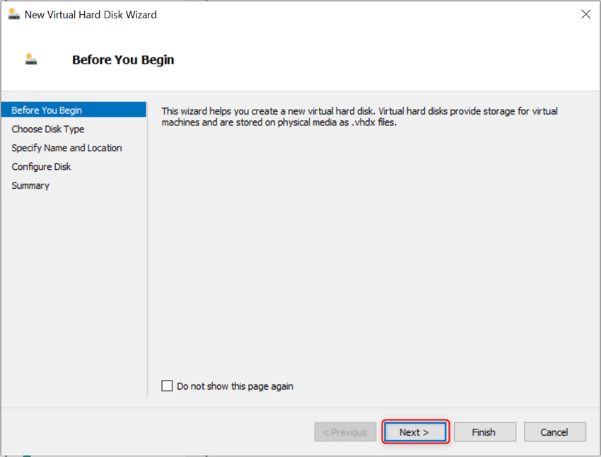 Install And Configure Two Node Failover Cluster