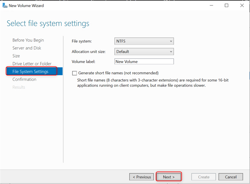 Install And Configure Two Node Failover Cluster