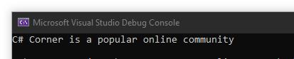 How to remove duplicate words from string in C#