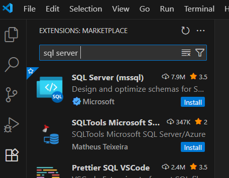 How to Collaboratively Work with SQL Server 2025, Visual Studio Code ...