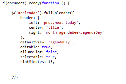 A Web Diary System For jQuery And C# MVC