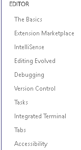 VSCode Architecture And Overview