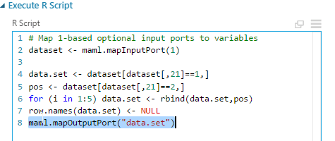 The Data Science Process With Azure Machine Learning