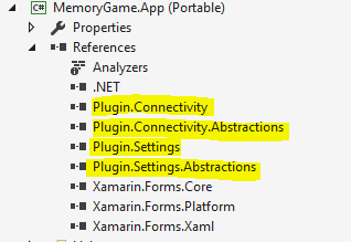 Xamarin 
