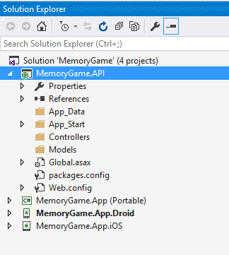 Xamarin 