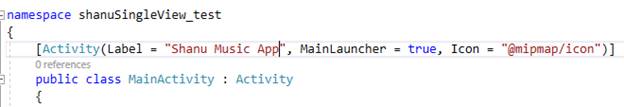 Xamarin