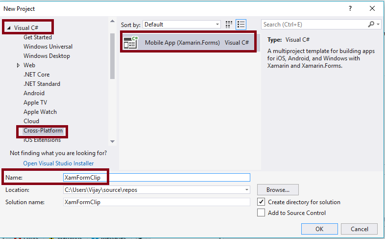 How To Use Clipboard In Xamarin Forms Application Using Xamarin Essentials For Android And UWP