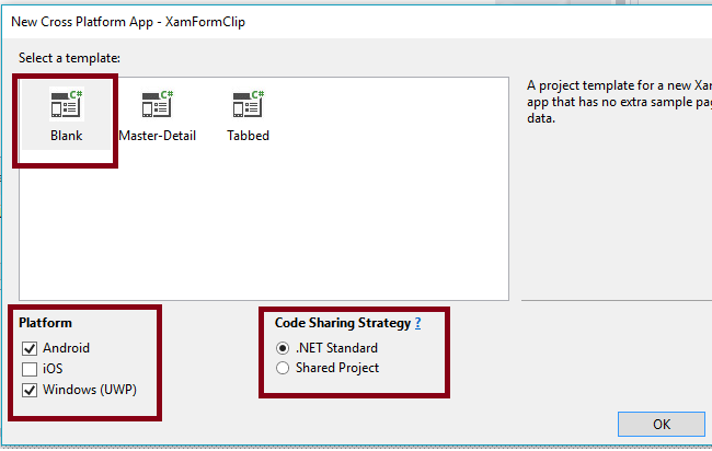 How To Use Clipboard In Xamarin Forms Application Using Xamarin Essentials For Android And UWP