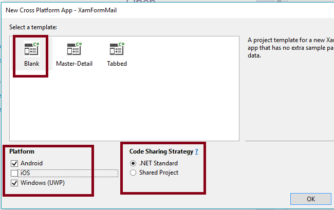 How To Send A Content With Default Email Application In Xamarin Forms Application Using Xamarin Essentials For Android And UWP