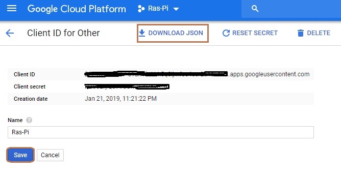 DIY Google AI Assistant using a Raspberry Pi