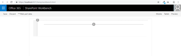 Accessing MS Teams From Inside SPFX WebPart