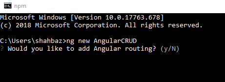 Angular 8 CRUD With Oauth2.0 In WebAPI