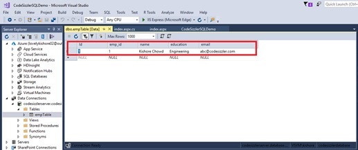 Azure SQL Database
