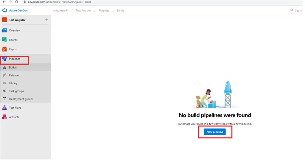 Setup A CI/CD Pipeline For Deploying Your Angular Application To Azure And Bitbucket