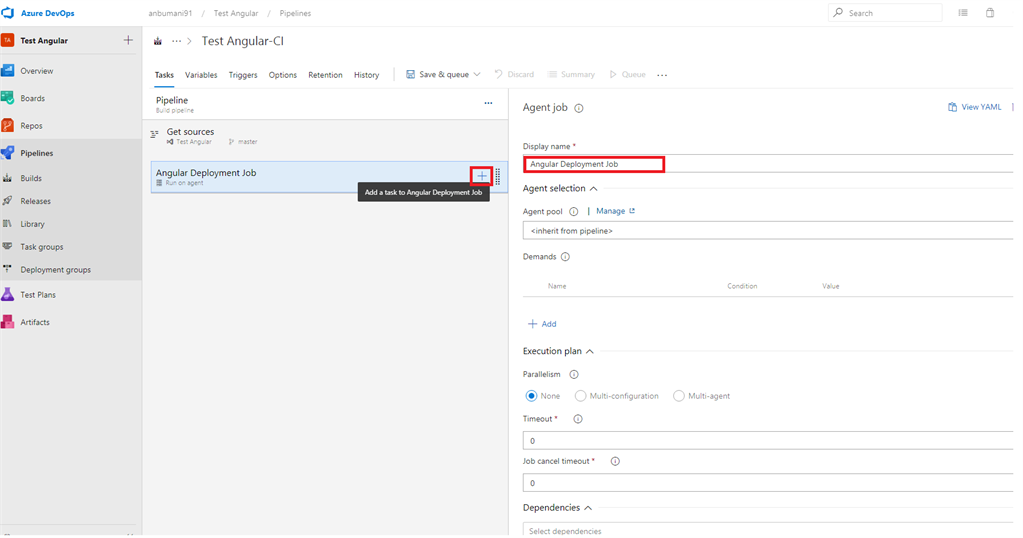 Setup A CI/CD Pipeline For Deploying Your Angular Application To Azure And Bitbucket