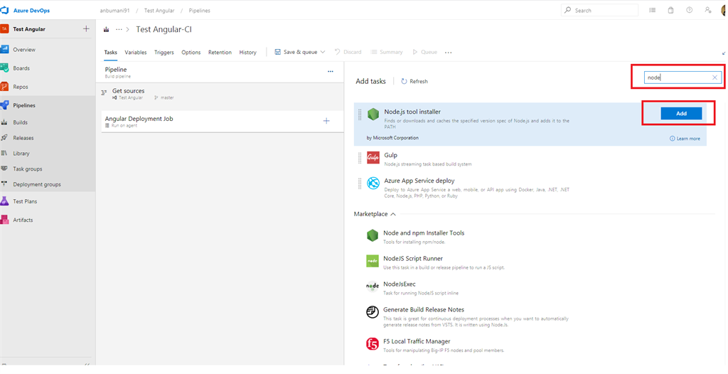 Setup A CI/CD Pipeline For Deploying Your Angular Application To Azure And Bitbucket