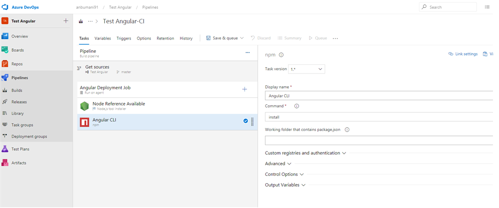 Setup A CI/CD Pipeline For Deploying Your Angular Application To Azure And Bitbucket