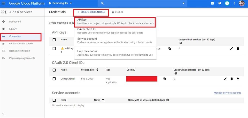 Get Current Location In Angular