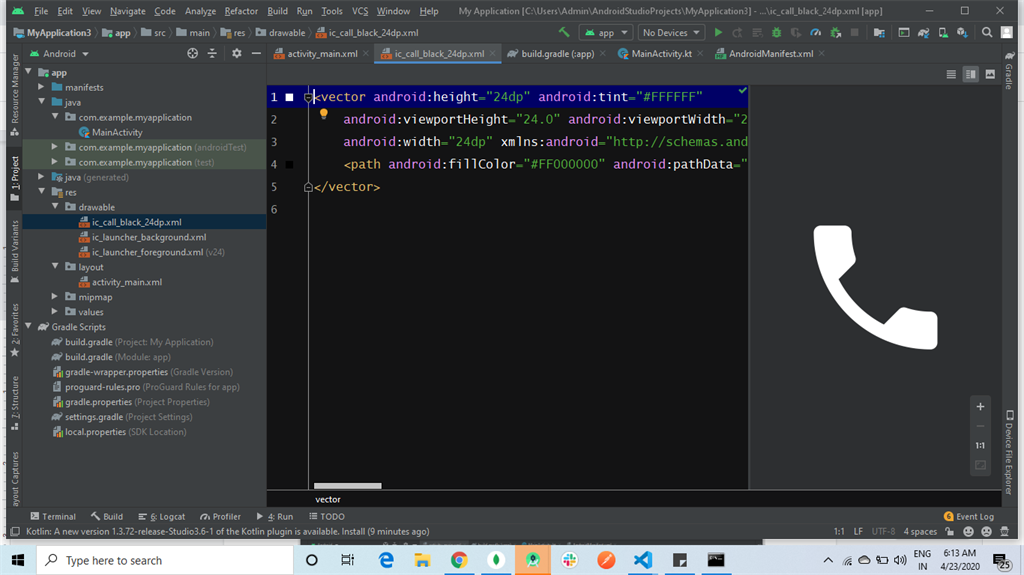 How‌ ‌To‌ C‌reate A Toll Free Calling Application Like Covid-19 Customer Care Using Kotlin‌