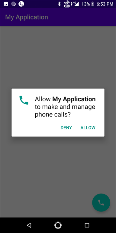 How‌ ‌To‌ C‌reate A Toll Free Calling Application Like Covid-19 Customer Care Using Kotlin‌