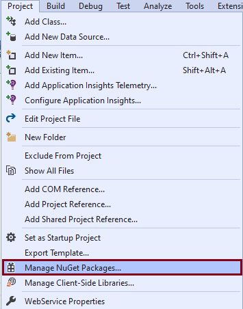 Working With Web Services Through ASP.NET Core And DotVVM