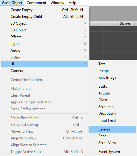 Mobile_Joystick_Controller Using C# Scripts In Unity
