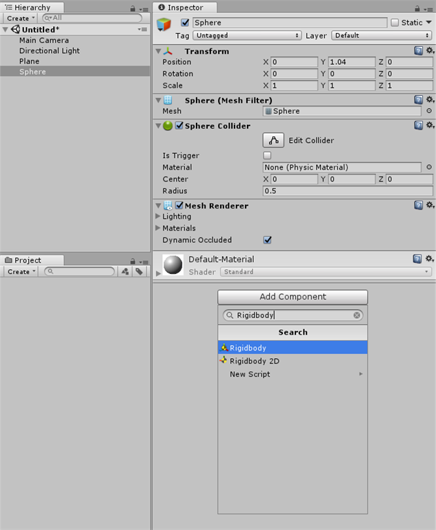 Mobile_Joystick_Controller Using C# Scripts In Unity