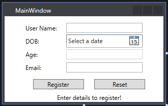 INotifyPropertyChanged Interface In MVVM
