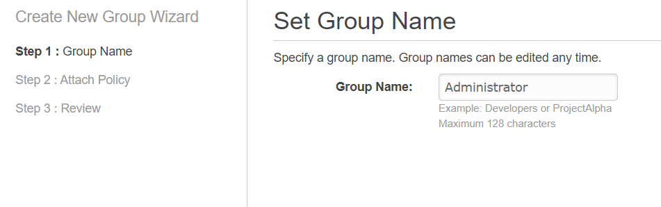Set Up An IAM User And The Alert For Budget In AWS