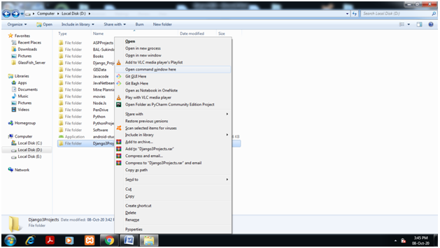 Django CRUD And User Authentication With Django Class Based View And Using PostgreSQL Database Server