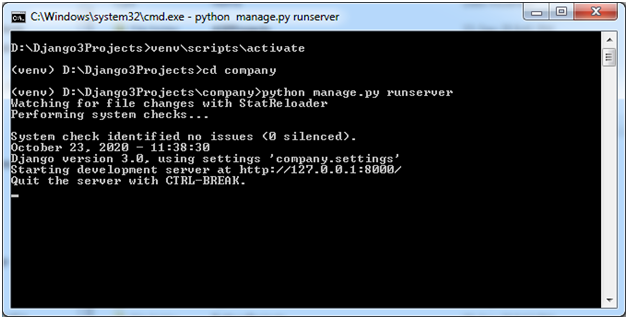 Django CRUD And User Authentication With Django Class Based View And Using PostgreSQL Database Server