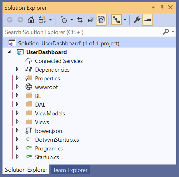 Developing Web Applications With ASP.NET Core, DotVVM, And PostgreSQL