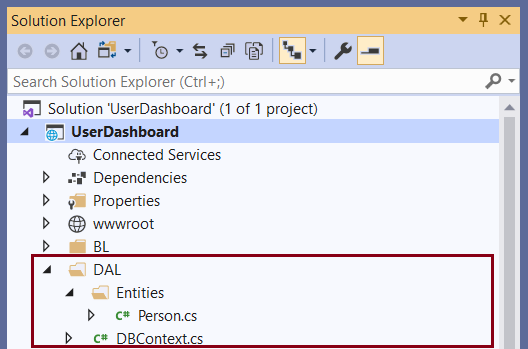Developing Web Applications With ASP.NET Core, DotVVM, And PostgreSQL
