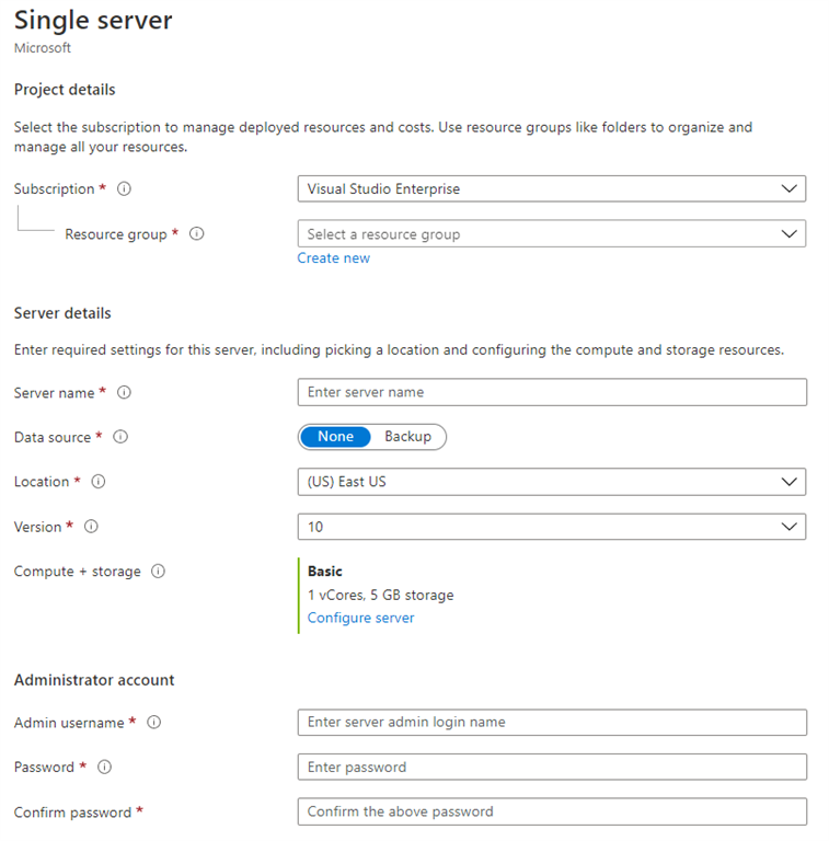 Developing Web Applications With ASP.NET Core, DotVVM, And PostgreSQL