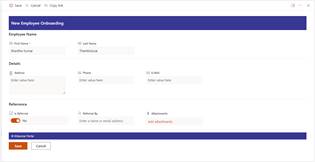 Finally, SharePoint received Form Formatting!