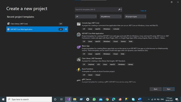 How To Develop A RESTful Web Service In ASP.NET Core 5 Web API