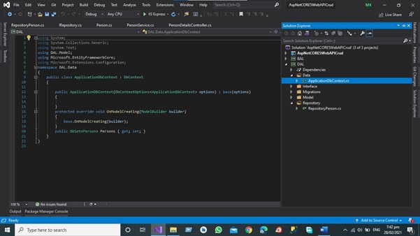 How To Develop A RESTful Web Service In ASP.NET Core 5 Web API