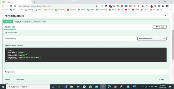 How To Develop A RESTful Web Service In ASP.NET Core 5 Web API