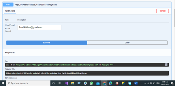 How To Develop A RESTful Web Service In ASP.NET Core 5 Web API