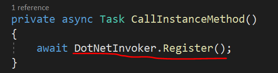.Net 5 Blazor WASM - Calling JavaScript From C# And Vice Versa