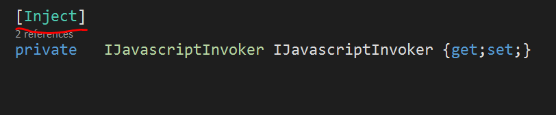 .Net 5 Blazor WASM - Calling JavaScript From C# And Vice Versa