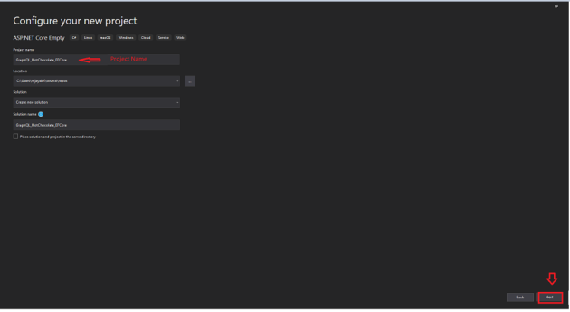 Building GraphQL API With .Net 5 - EF Core And Hot Chocolate